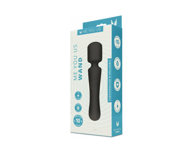Me You Us Wand Black