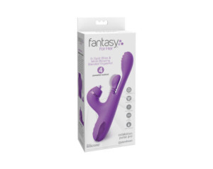 Fantasy for Her IntiMotion Pulse Pro