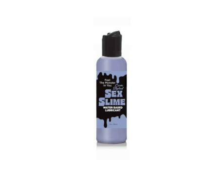 Sex Slime Opaque Purple 2 oz.