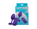 Luv Inc Mp41 Luv Plug Purple M