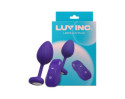 Luv Inc Lp41 Luv Plug Purple L