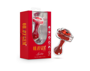 Oh My Gem Lustre Red