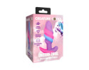 Creature Cocks Unicorn Swirl Sili Plug S