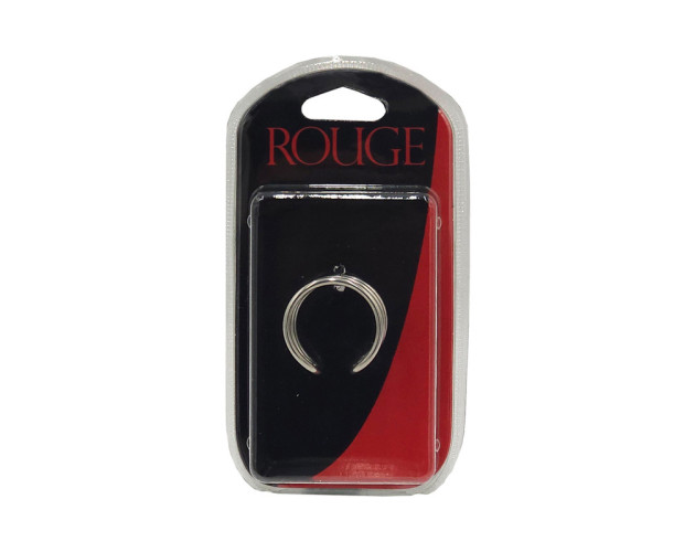 Rouge SS Triple Wire Glans Ring