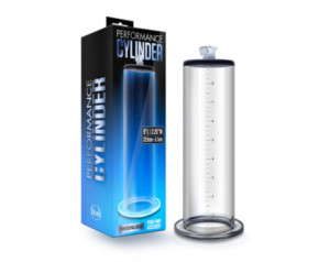 Performance - 9in x 2.25in Cylinder Clr