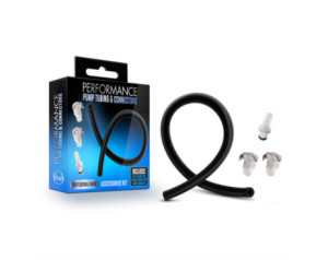 Performance Pump Accessories Kit Black