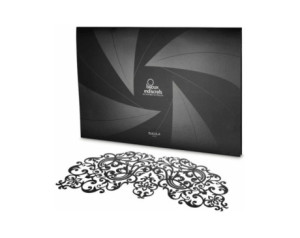 Dalila Decal Eye Mask