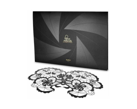 Anna Decal Eye Mask