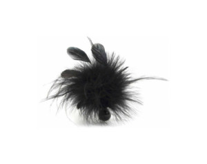 Pom Pom Feather Tickler