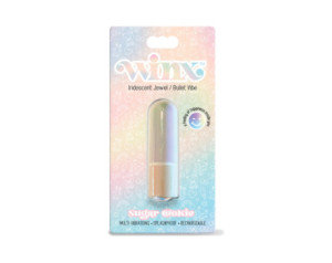 WINX Sugar Cookie Bullet Vib w/Gemstone