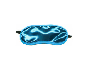 Satin Eye Mask Aqua