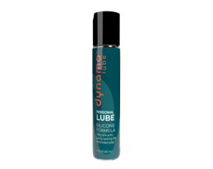 Dynamo Lube Silicone Formula 1 oz.