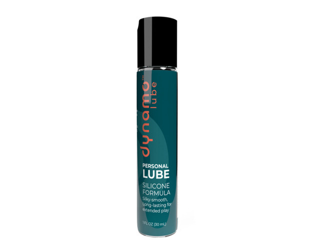 Dynamo Lube Silicone Formula 1 oz.