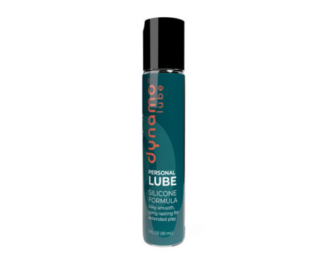 Dynamo Lube Silicone Formula 1 oz.