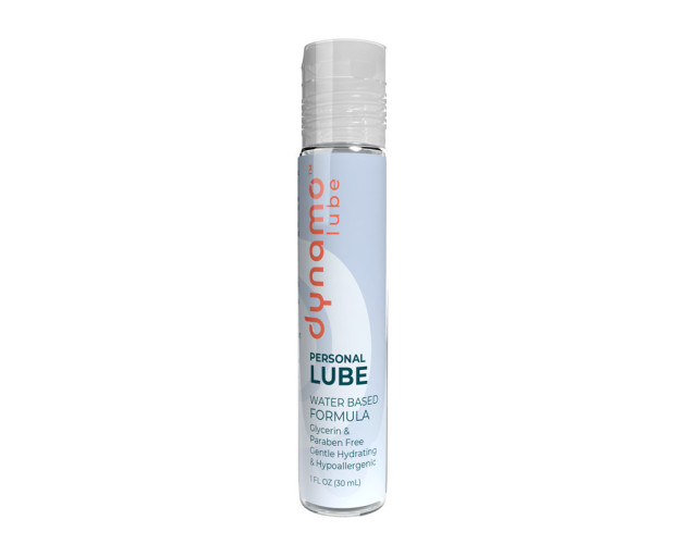 Dynamo Lube Water-based Formula 1 oz.