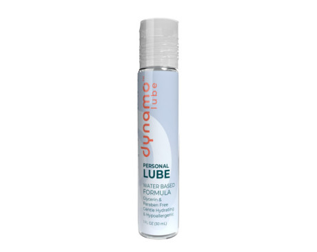 Dynamo Lube Water-based Formula 1 oz.