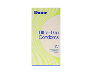 Dame Condom 12-Pack