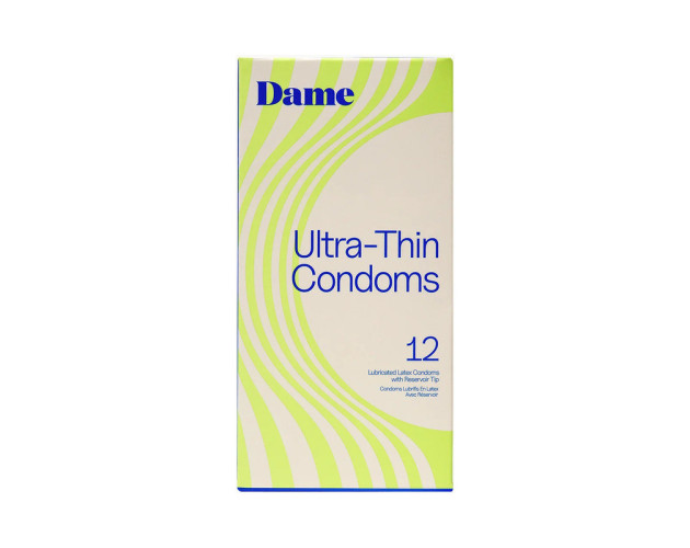 Dame Condom 12-Pack