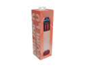 PUMPED Automatic Waterproof Metal Red
