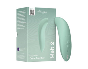 We-Vibe Melt 2 Pleasure AirClitStim Sage