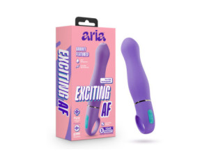Aria Exciting AF 2.0 Recharg Vibe Indigo