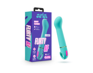 Aria Flirty AF 2.0 Recharg Vibe Teal