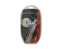 Rouge Stainless Steel Enema Syringe