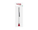 Rouge Fetish Play Vegan Riding Crop Red