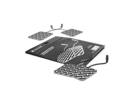 Mystim Replacement Square Pads