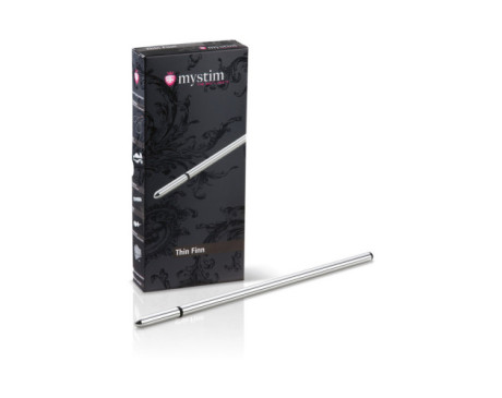 Mystim Thin Finn Urethral Soun