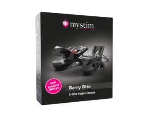 Mystim Barry Bite Bi-Polar E-S