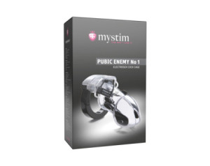 Mystim Pubic Enemy No 1 Cock C