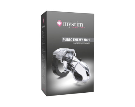 Mystim Pubic Enemy No 1 Cock C