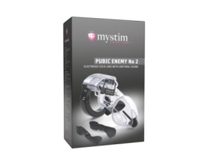 Mystim Pubic Enemy 2