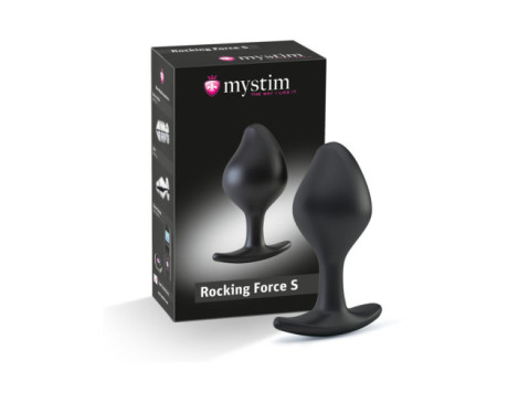 Mystim Rocking Force Small