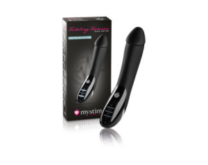 Mystim Tickling Truman E-Stim