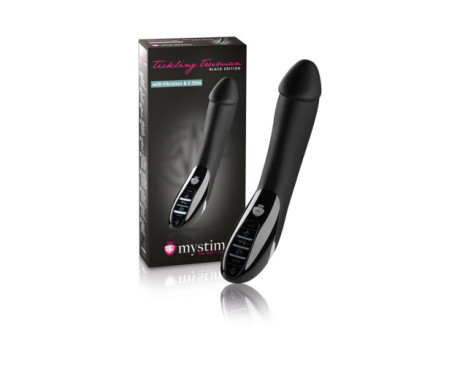 Mystim Tickling Truman E-Stim