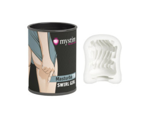 Mystim MasturbaTIN Swirl Girl