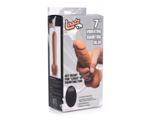 LDZ 7inSquirting Dildo - Medium