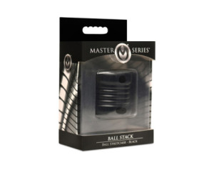Master Series Ball Stack BallStretch Blk