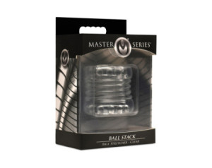 Master Series Ball Stack BallStretch Clr