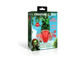 Creature Cocks Tongue Lasher Sili Vibr