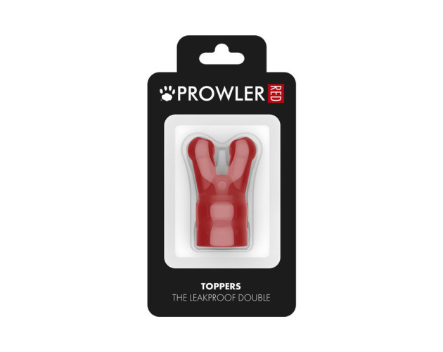 Prowler RED Toppers The Leakproof Db Red