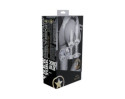 Ouch! NY Metal Anal Plug Set Silver