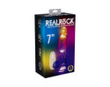 RealRock Wireless RC Vib 7in Balls Clear