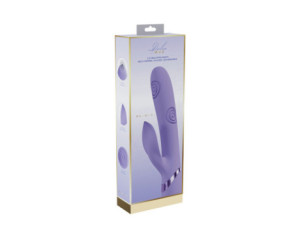 VIVE Fronda Rech G-Spot TapLeaf Clit Lav