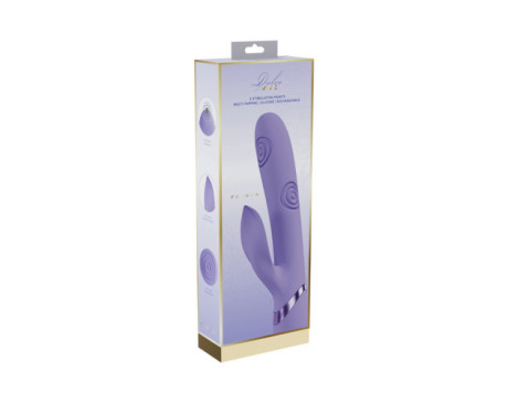 VIVE Fronda Rech G-Spot TapLeaf Clit Lav