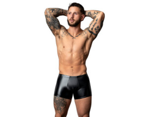 MP Liquid Onyx 2.0 Short Black XL