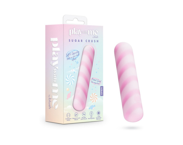 Play With Me Sugar Crush Pink
