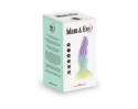 A&E Calypso Fantasy Textured Dildo